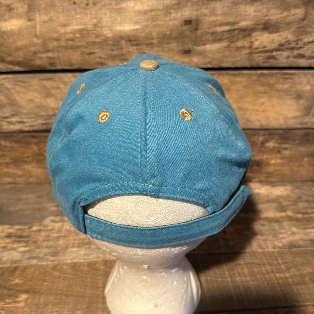 💰BOGO FREE Emerald Island, NC Youth Baseball Cap Hat - Picture 4 of 8
